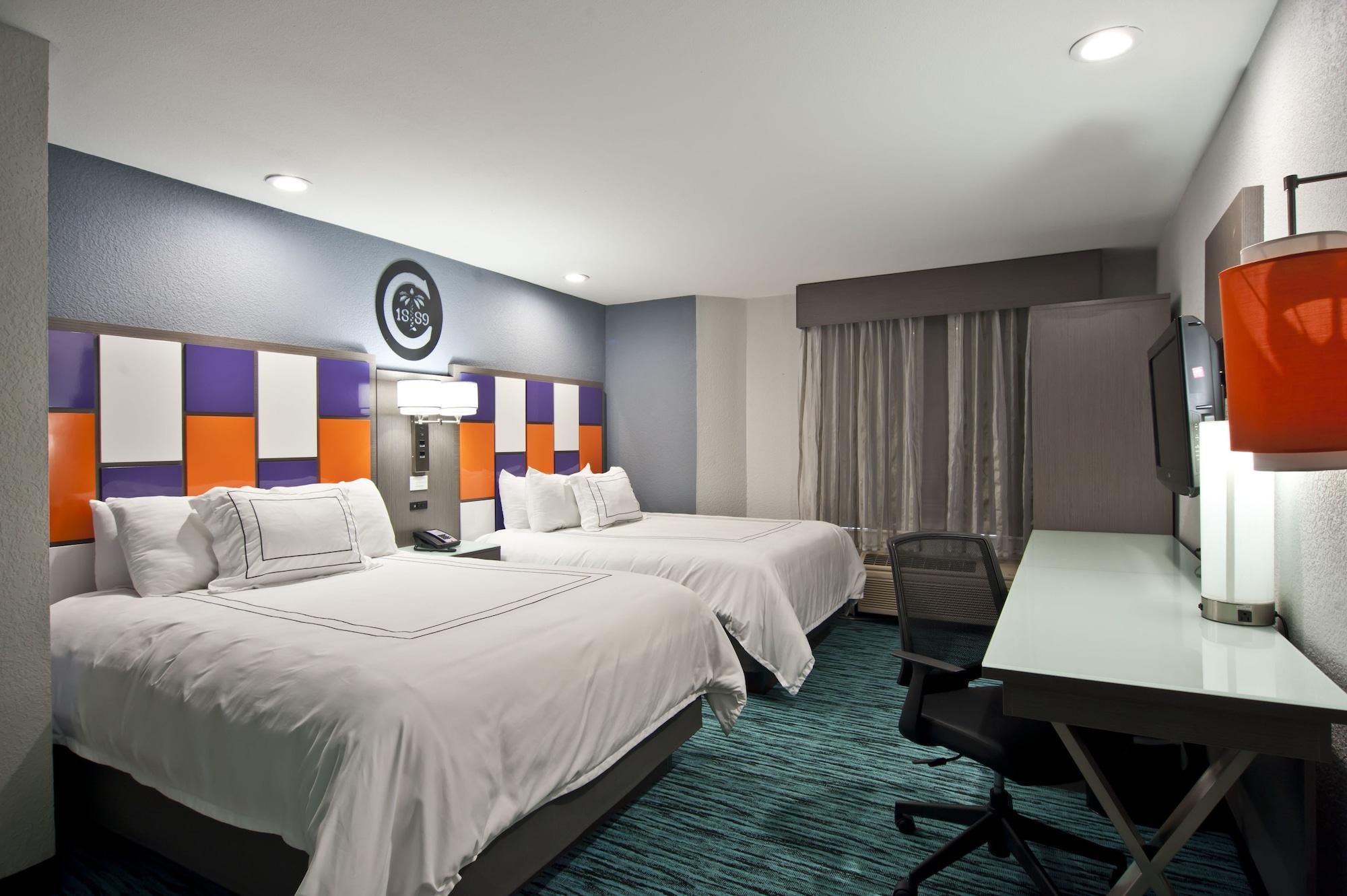 Inn At Clemson Exterior foto