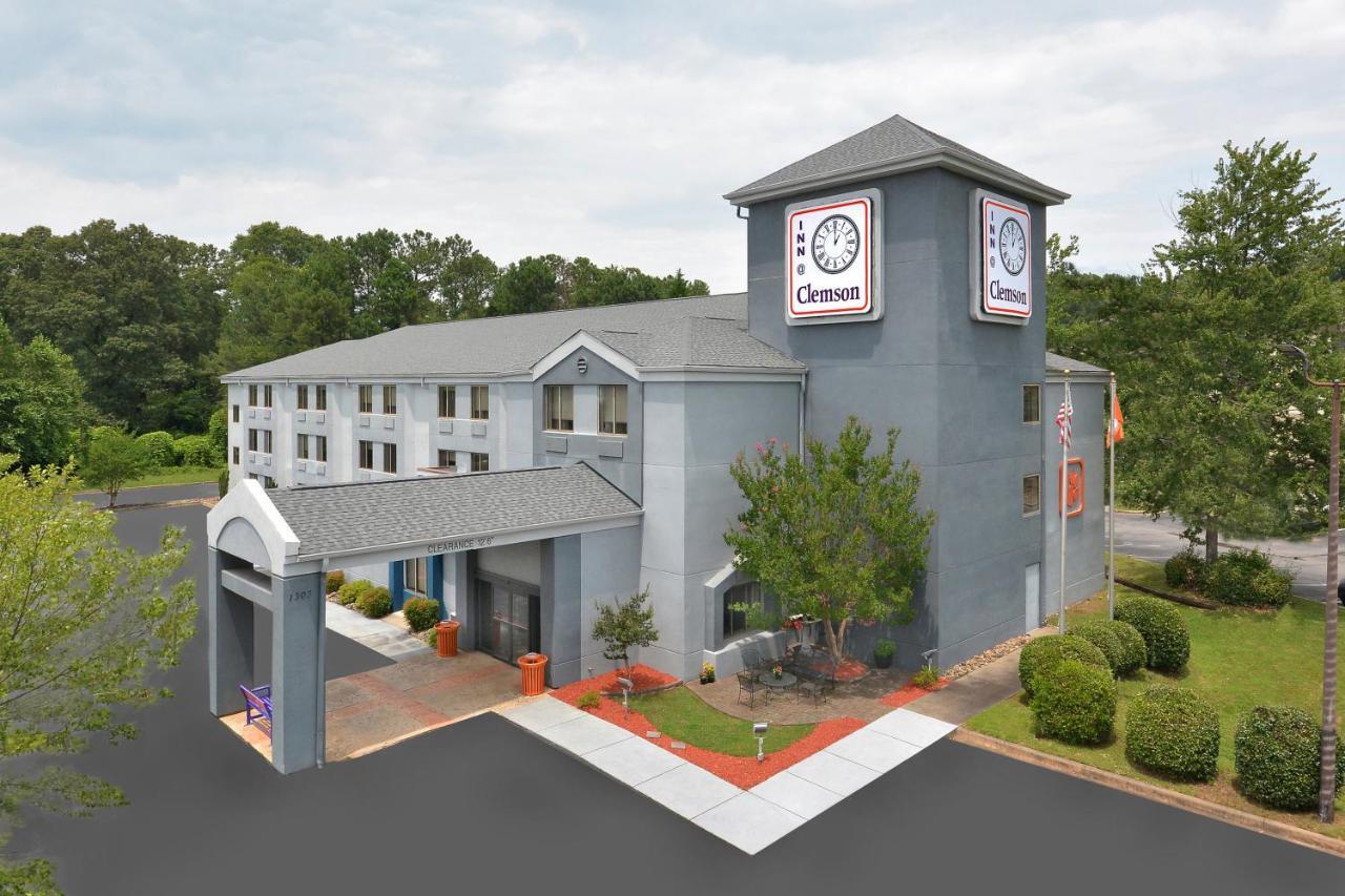 Inn At Clemson Exterior foto