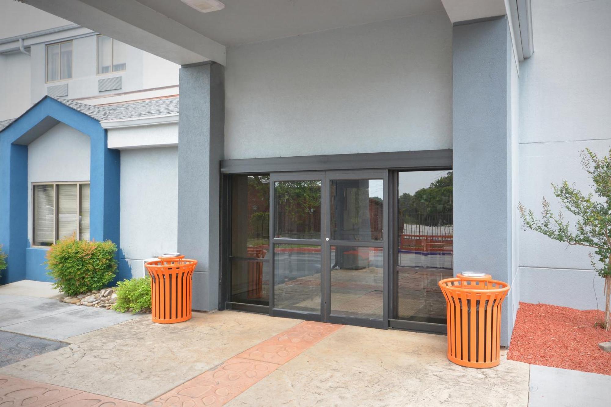 Inn At Clemson Exterior foto